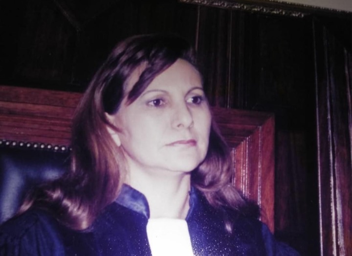 Portrait de Maître Souad Mammer